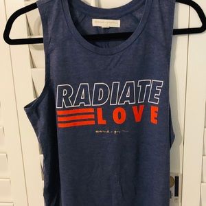 Spiritual Gangster Tank Top